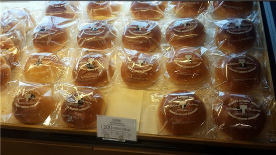 같은 브랜드·같은 빵, 지역따라 가격차 최대 2배(종합) 