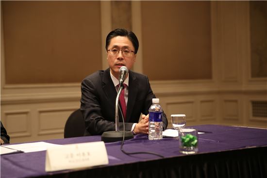 국제가스연맹 새 회장에 송재호 경동도시가스 사장