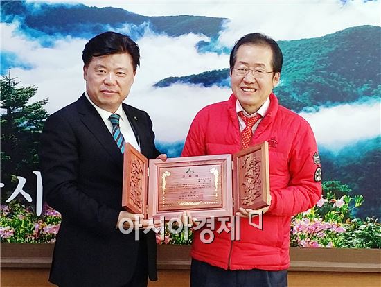 이석형 산림조합중앙회장, 산림문화휴양엑스포 준비 성공 개최 가시화