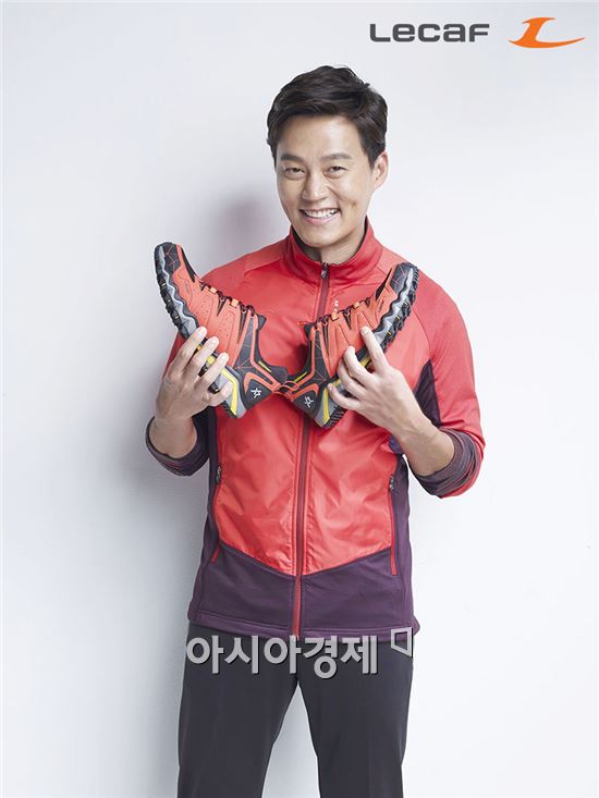 '이서진 러닝화' 르까프 스플래쉬 출시