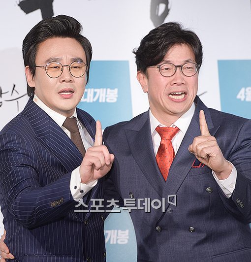 '약장수' 박철민, 두 번째 악역 도전 "내 다른 모습 깨달아…"