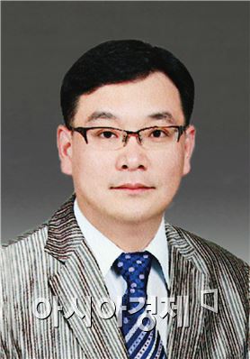 동신대 박대훈 교수