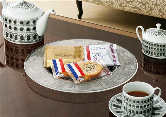 110년 전통 日 과자 ‘가또 페스타 하라다’ 국내 최초 상륙