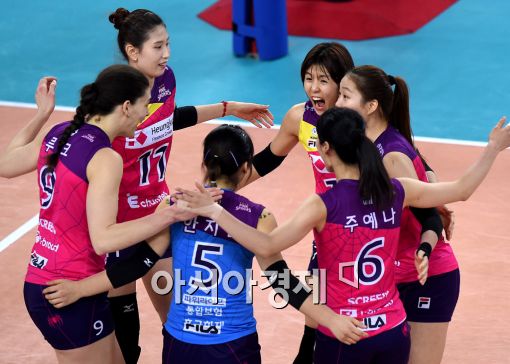 [포토]이재영, '이번 득점 좋았어'