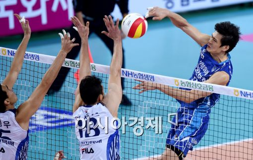 [포토]이선규, '우리는 우승하러 왔다!'