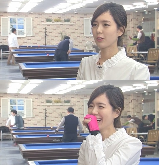 '차세대 당구여신' 한주희 알고보니… 유기견 30마리 키우는 애견인 "마음도 예쁘네"