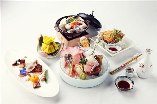 혀가 말했다, 봄은 맛있다 