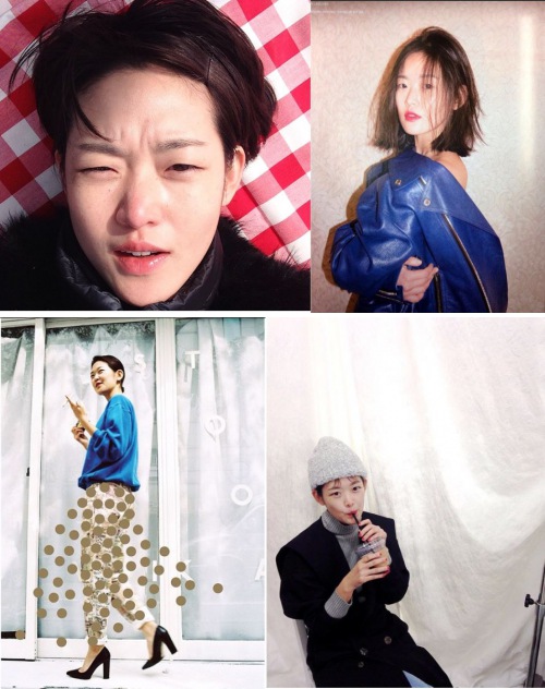 하시시박, 봉태규 홀린 '신비로운 외모'에 네티즌 시선집중!…"개성파 미녀"