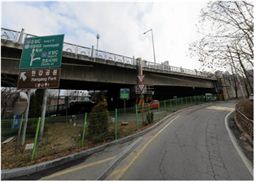 올림픽대로와 천호동 잇는 도로 설치