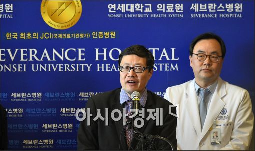 [포토]"한국측 신속한 대응에 감사한다"