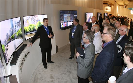 삼성 SUHD TV, 美시장 본격 공략…'딜러 서밋' 개최