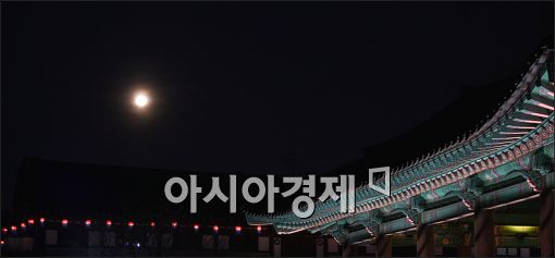 '달뜨는 시각' 서울 17시 55분…'정월대보름'의 유래는?
