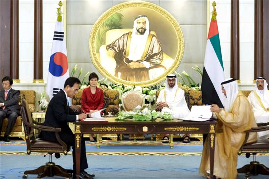 한-UAE, 세관상호지원협정…수출기업 돕기 강화