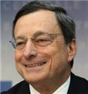 ▲마리오 드라기 유럽중앙은행(ECB) 총재