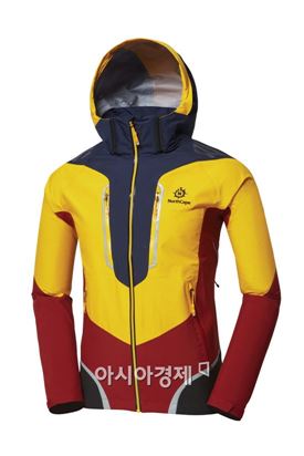 노스케이프, '시그니처 방수 재킷' 2종 출시