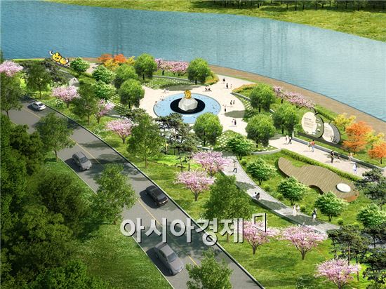 광양시, 섬진마을 경관개선사업으로 주민숙원 해소