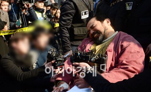 '美대사 습격' 김기종, 살인미수로 기소…'단독범행' 결론 