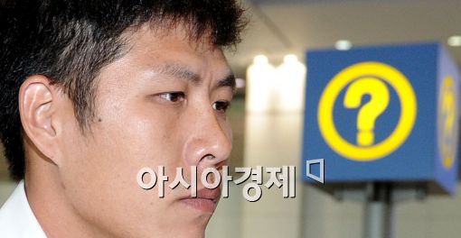 [포토]권혁, '물음표를 지워라'