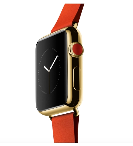 애플, 천만원 넘는 애플워치 '명품' 시장 노크할까