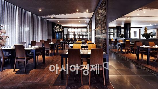 "봄을 입다"… 특급호텔 레스토랑 리뉴얼 바람