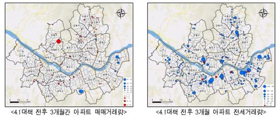 서울시, 빅데이터 활용 정책지도 311종 공개