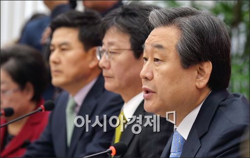 리퍼트 대사 피습 2라운드…'대테러방지법' 4월 국회 변수