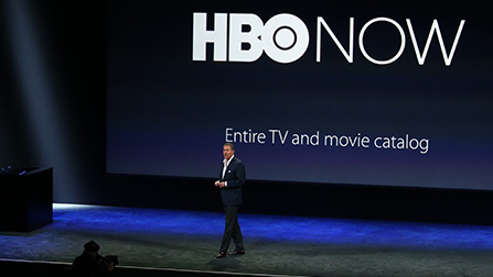 팀 쿡, 애플TV 가격 30달러 인하…내달 'HBO나우' 출시