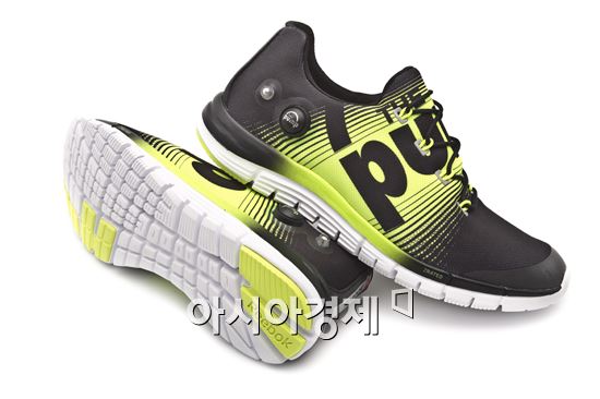 리복, 러닝화 Z펌프 퓨전 출시 