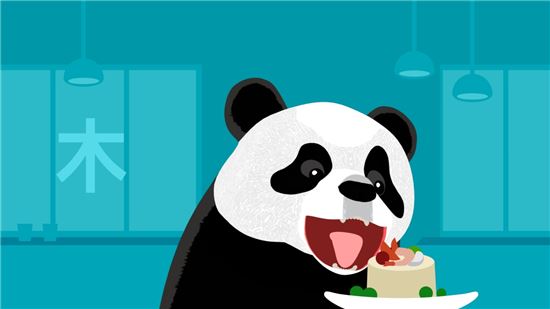 요일 따라 맞춤형 광고…S아카데미의 7색 변신