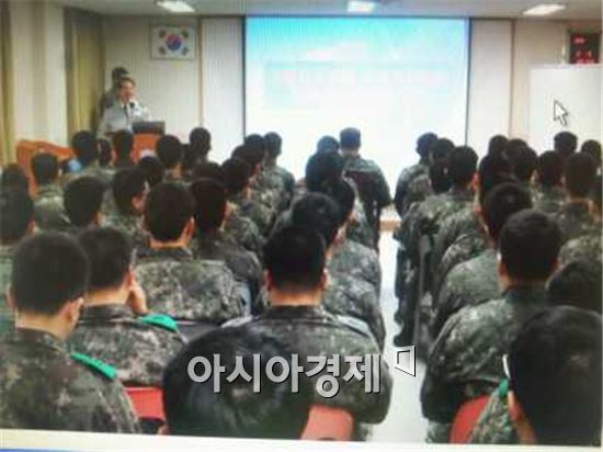 장성경찰, ‘교통사고 예방 교육’ 개최