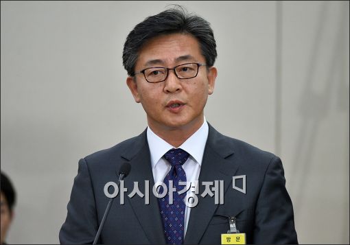 홍용표 "朴대통령 언급한 '통일은 대박이다', 표절 아냐"