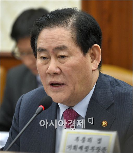 최경환, 경제계에 무슨 요청했나…"청년취업·투자활성화·임금인상"