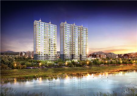 '양양 코아루' 4월 초 분양