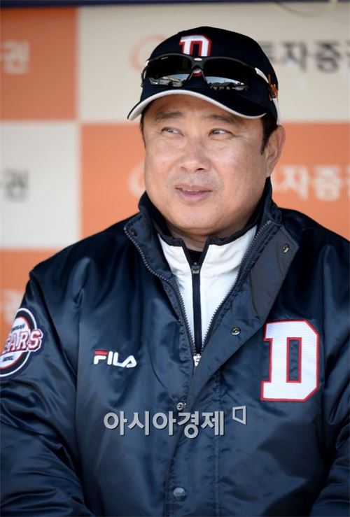 '승장' 김태형 감독 "필요한 상황에서 득점 올렸다"