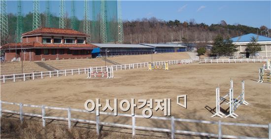 한국마사회 광주지사, 저렴한 비용 승마교실 운영