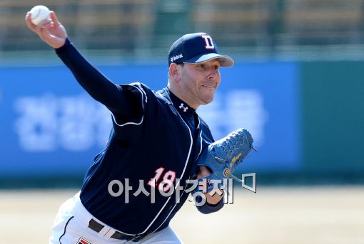 마야, 'KBO 12호 노히트노런' 대기록…역대 11명 투수들보니 '헉'