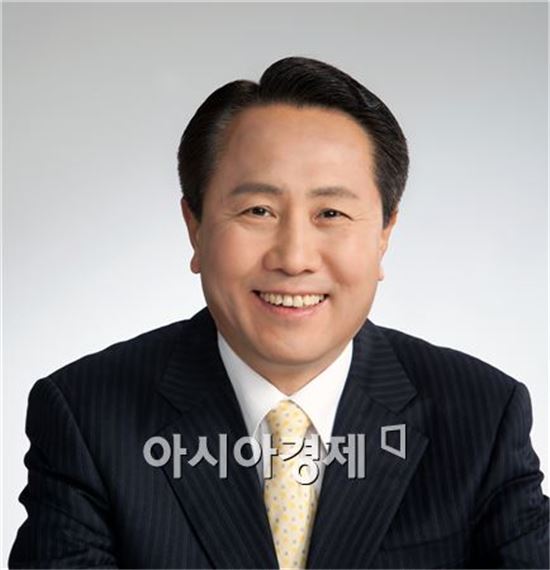 조영택, ‘비전과 정책 알리기’ 분주