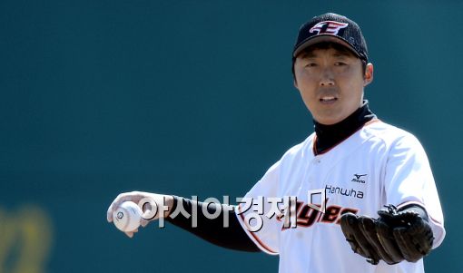 배영수[사진=김현민 기자]