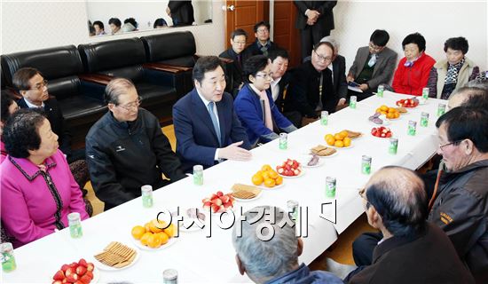 이낙연 전남도지사, “여수 국가산단 경쟁력 있는 혁신산단으로”