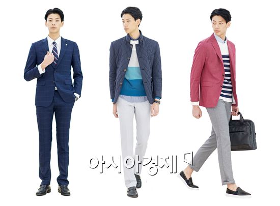 첫 출근 앞두고 잠못드는 당신, 이렇게 입어라