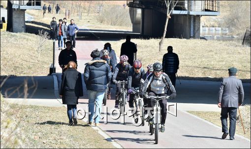 [포토]'봄 날씨'