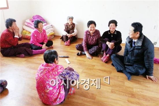 장흥군, “ '헬프데이' 운영으로 도움 필요한 곳 먼저 찾는다”