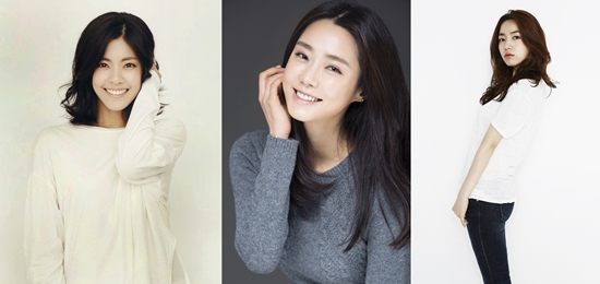 '구여친클럽' 이윤지·장지은·류화영, 사진제공= tvN 