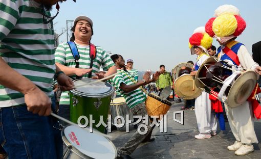 [포토]'함께해요' 