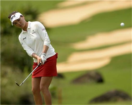 [월드레이디스] 유소연, 유럽 첫 승 "박인비 격침"(1보)