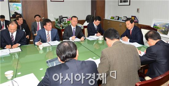 다시 찾고 싶은 고창군 만들기 앞장