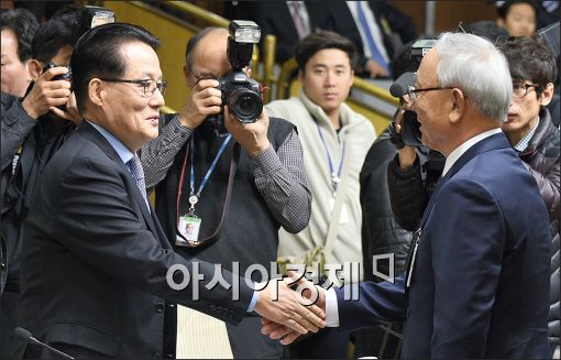 [포토]"잘 부탁합니다"