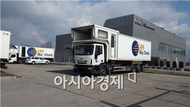 1등 기내식, 어떻게 만들어질까?