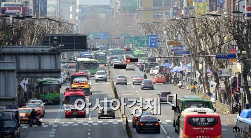“소방차 길 터주기 훈련 결과 일부 구간서 문제 발생”