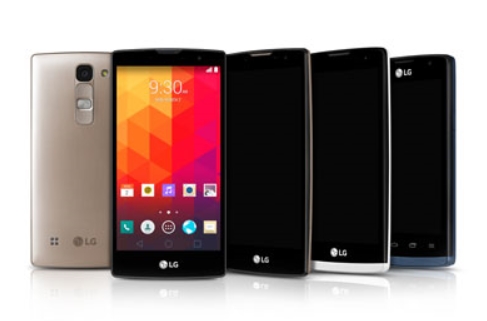 LG전자 2015 보급형폰 라인업